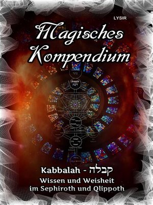 cover image of Kabbalah--Wissen und Weisheit im Sephiroth und Qlippoth